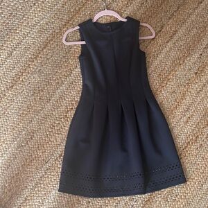 Ann Taylor blue Sleeveless Dress